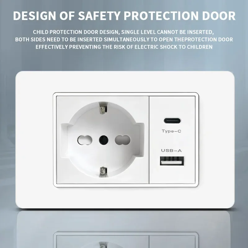 118 قطعة مقبس لوحة بلاستيكية U - مراجعة Smart Home For Pc وسعره