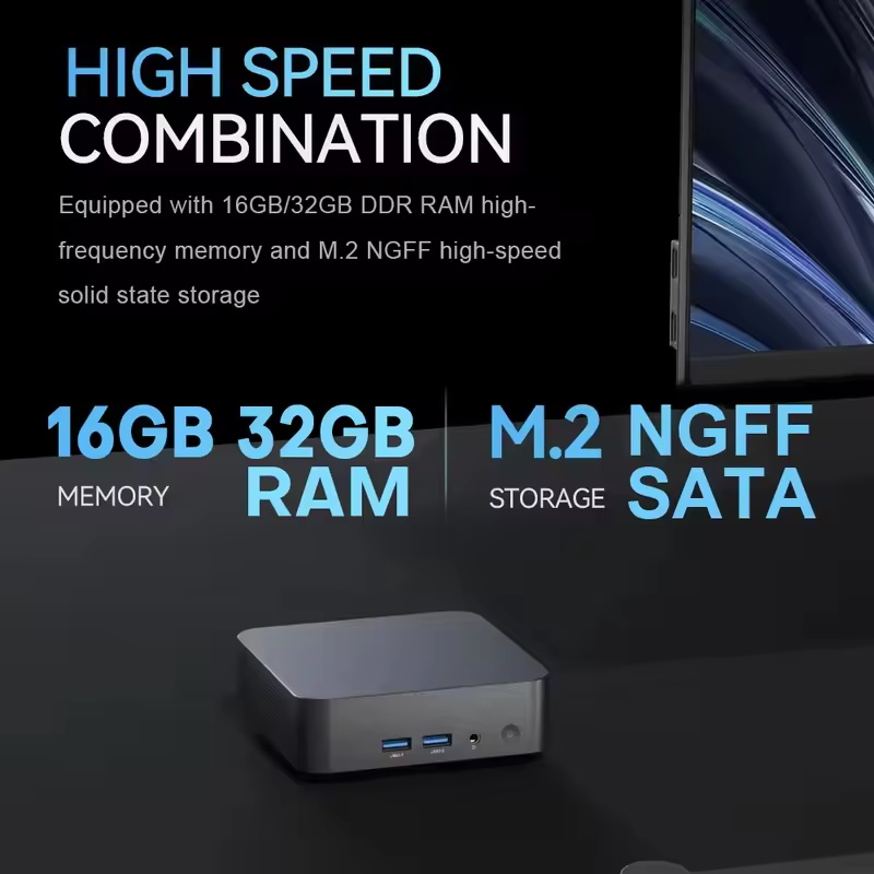 كمبيوتر مصغر 2026 بنظام ويندوز - مراجعة Smart Home For Pc وسعره