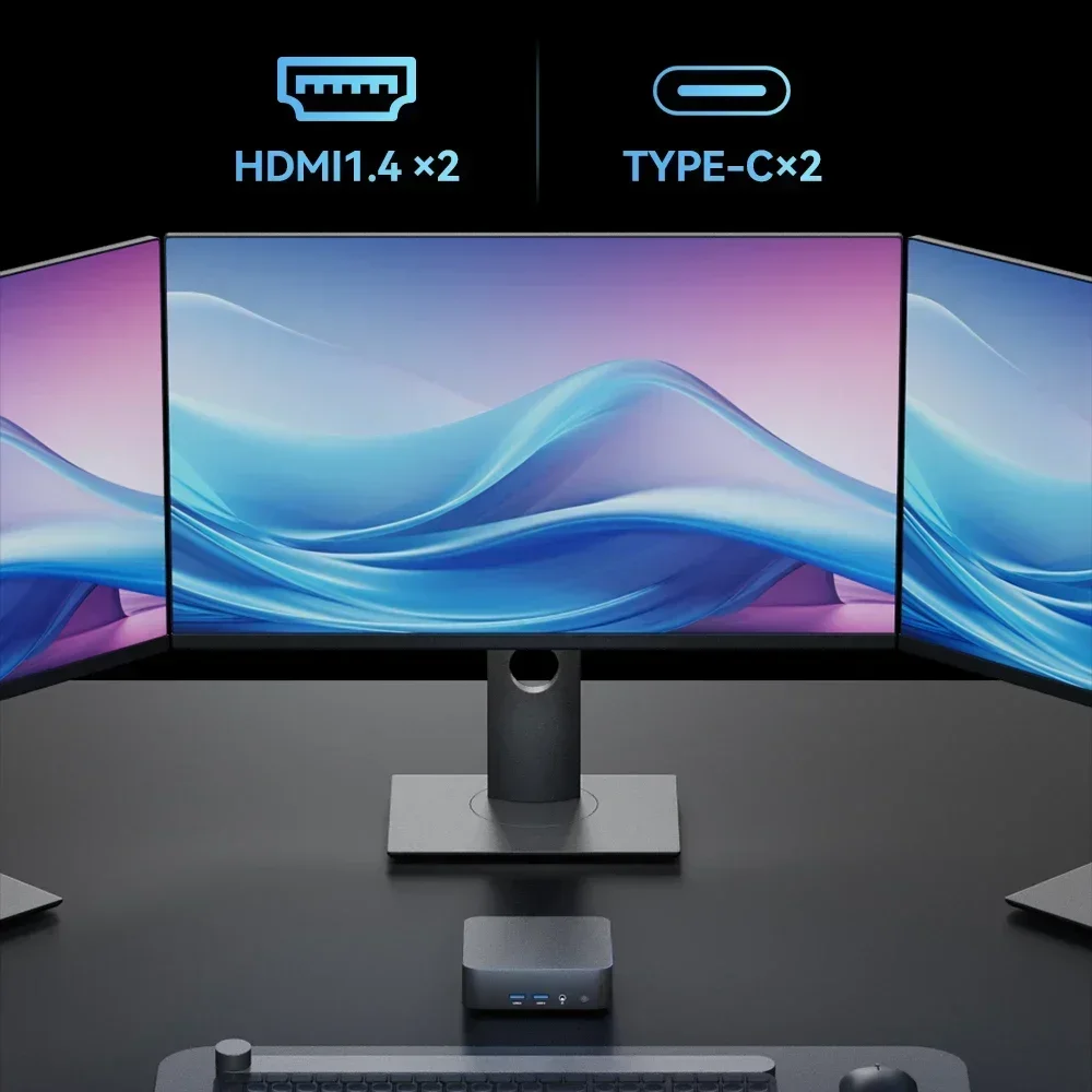 كمبيوتر مصغر 2026 بنظام ويندوز - مراجعة Smart Home For Pc وسعره
