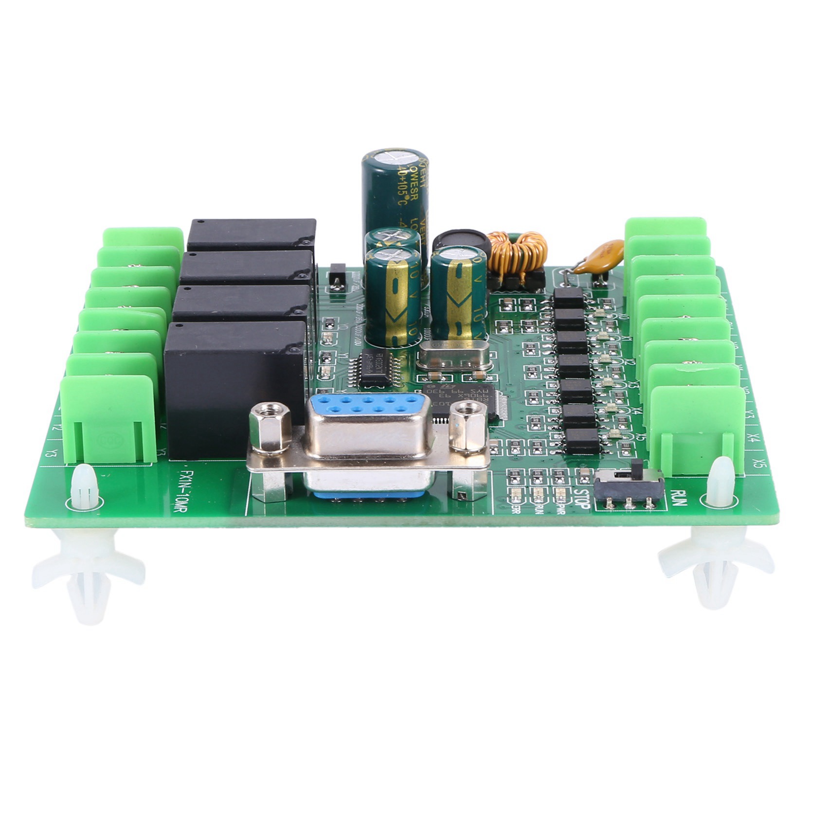 لوحة تحكم صناعية N36R-2X Plc F - مراجعة Smart Home With Plc وسعره
