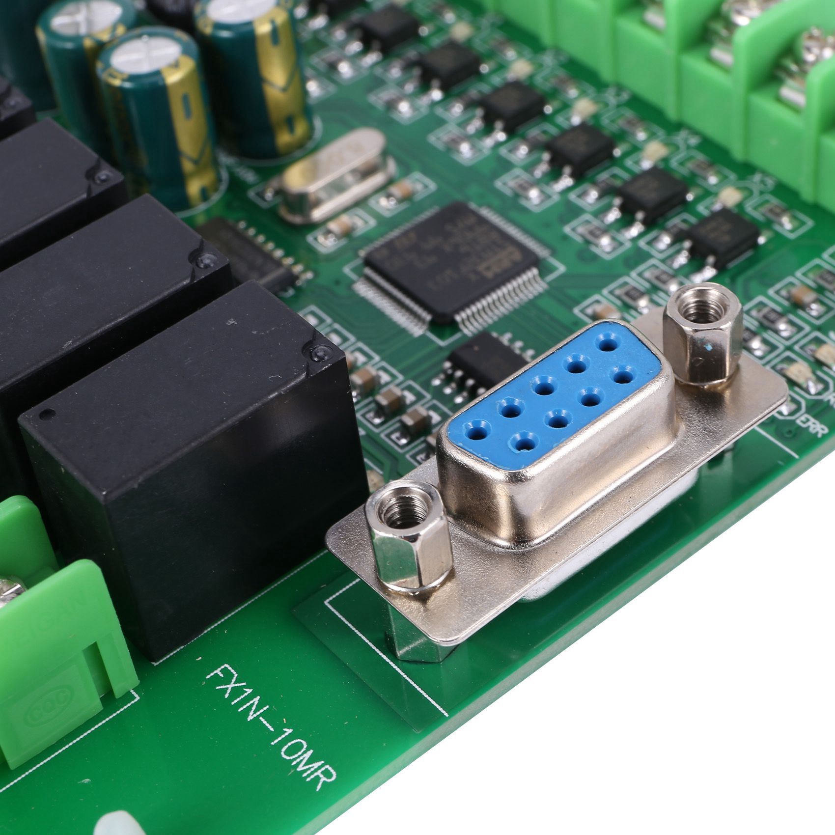 لوحة تحكم صناعية N36R-2X Plc F - مراجعة Smart Home With Plc وسعره