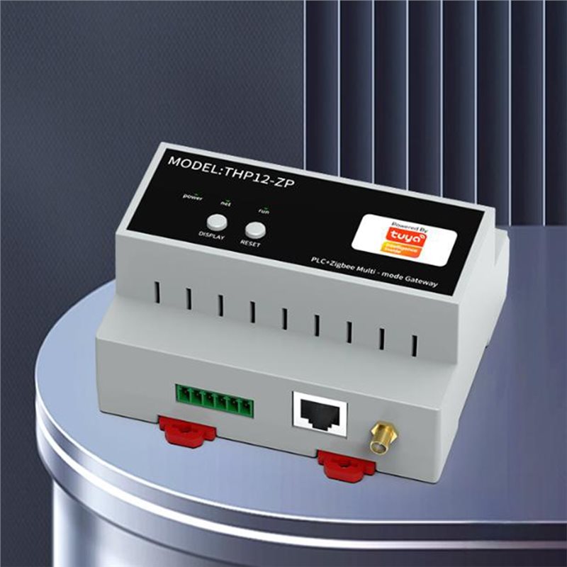بوابة B23B الذكية متعددة الأوض - مراجعة Smart Home With Plc وسعره