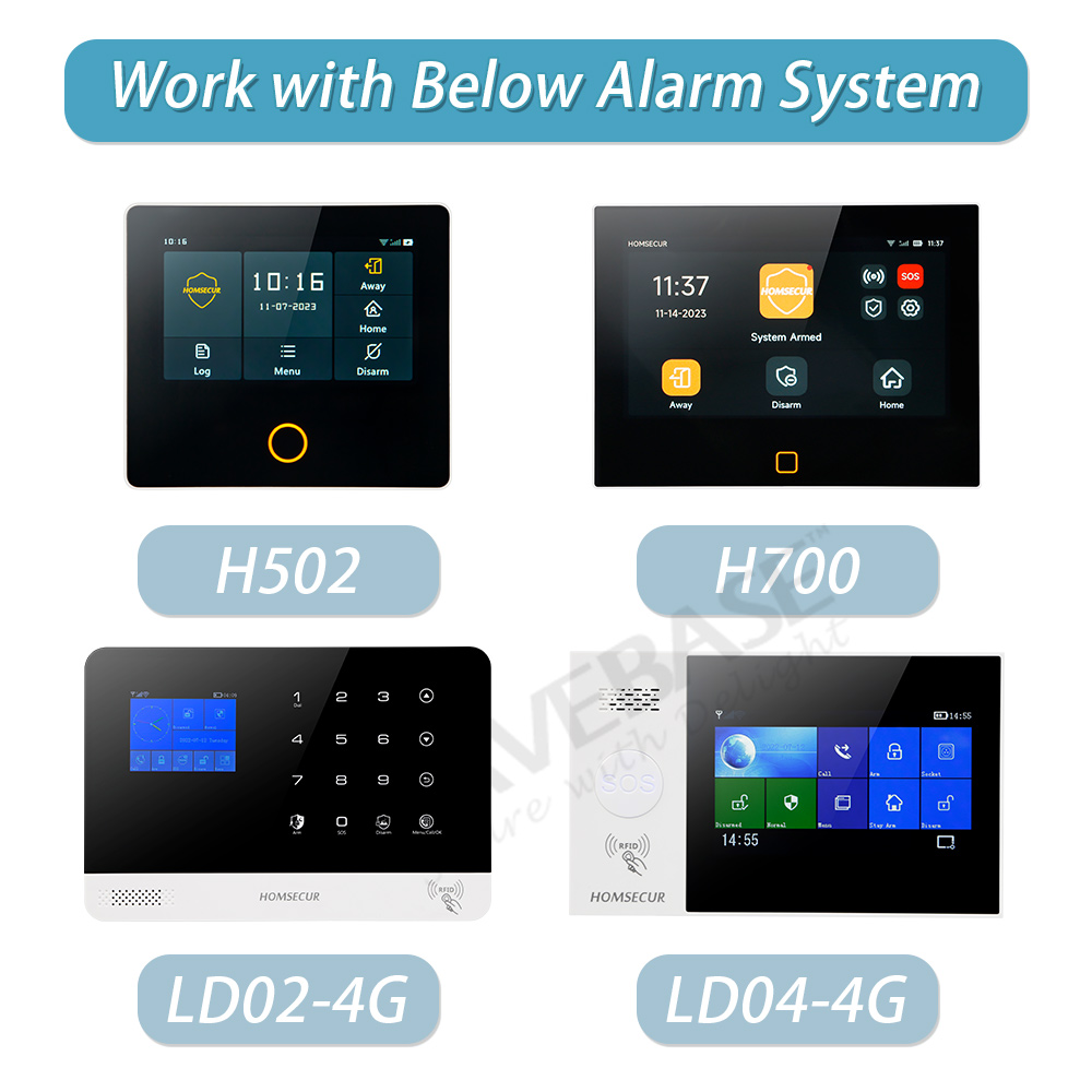 زر طوارئ لاسلكي A5 بتردد 433 م - مراجعة Smart Home Web وسعره