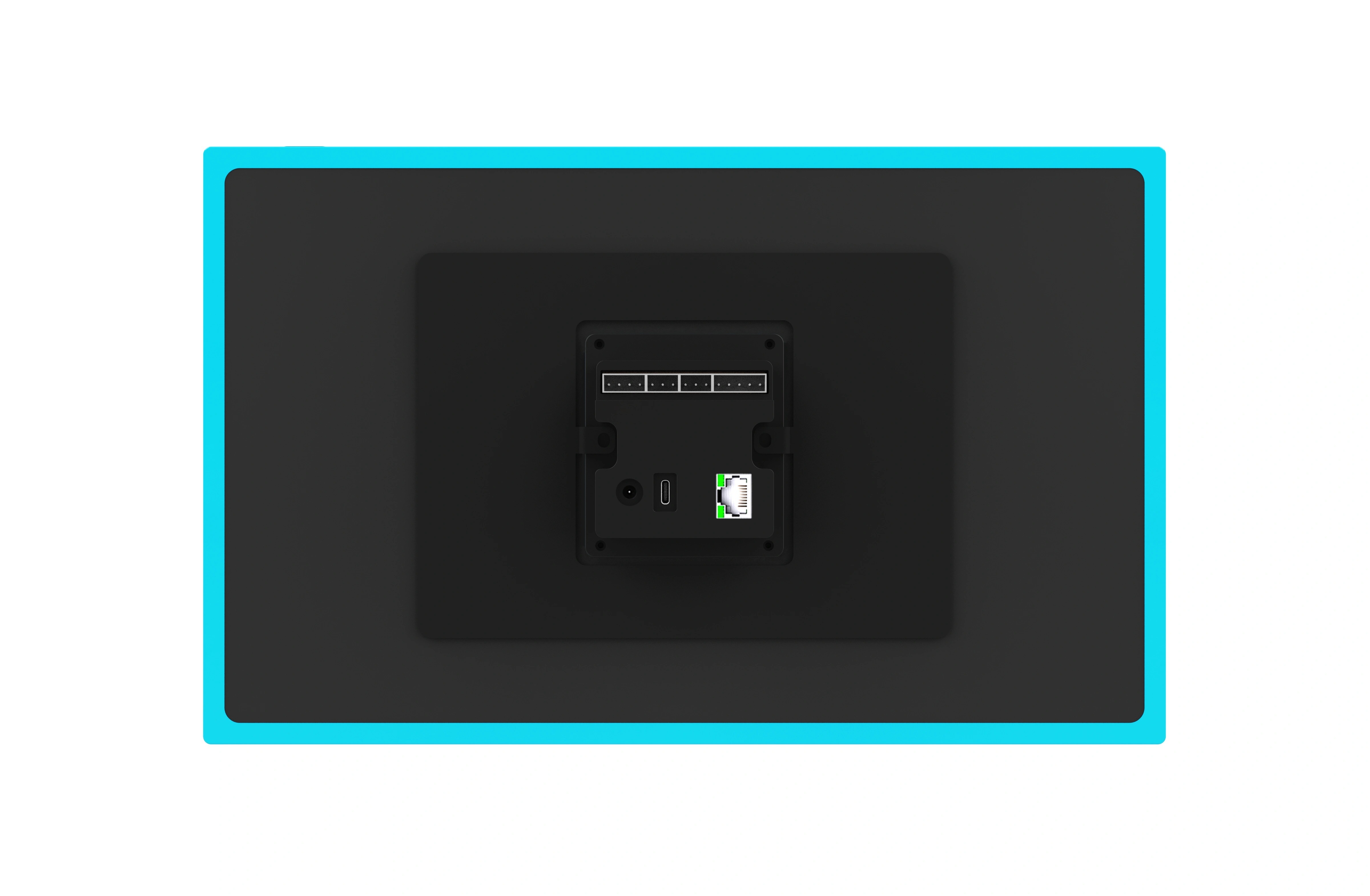 لوحة تحكم ذكية للمنزل موديل 20 - مراجعة Smart Home Touchscreen Control Panel وسعره