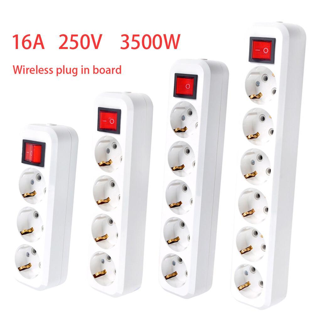 شريط طاقة قابس أوروبي لاسلكي ، - مراجعة Smart Power Strip وسعره