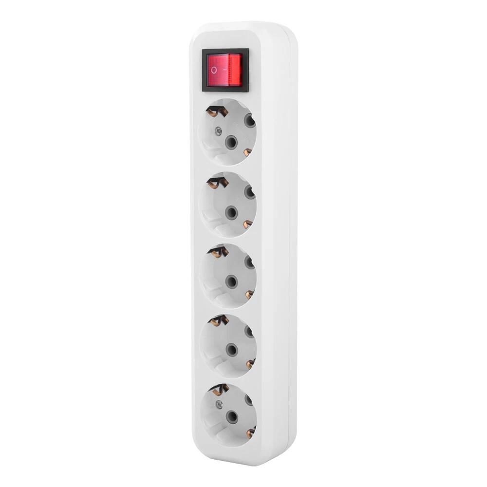 شريط طاقة قابس أوروبي لاسلكي ، - مراجعة Smart Power Strip وسعره