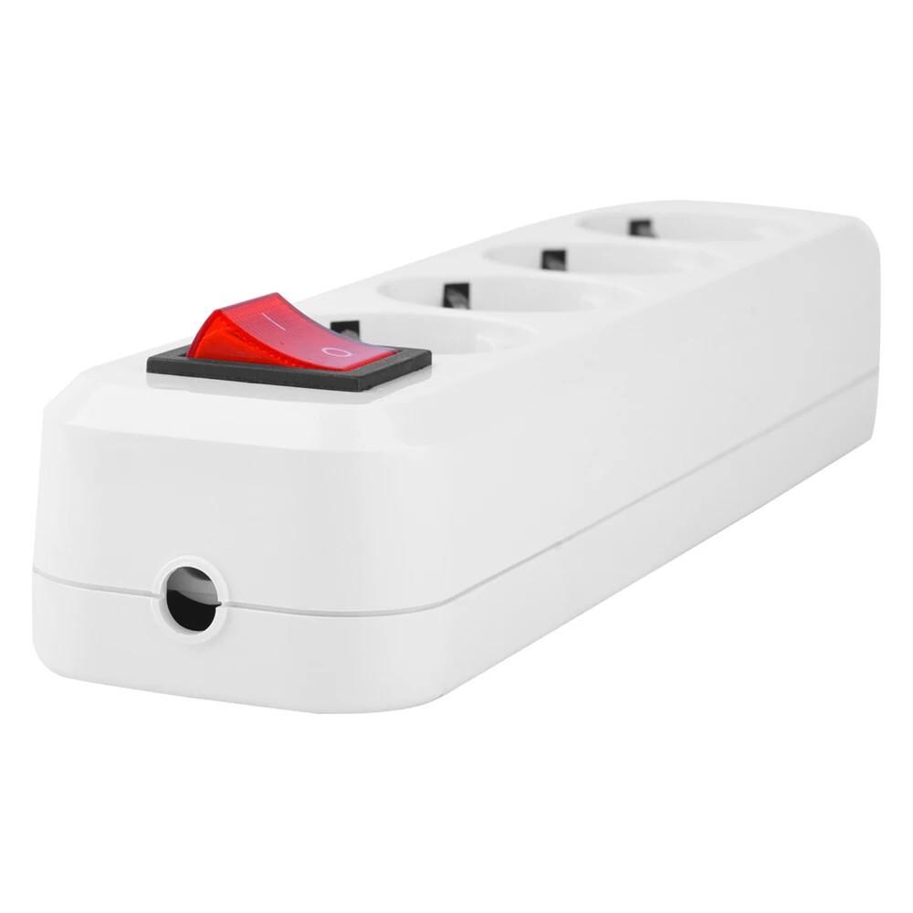 شريط طاقة قابس أوروبي لاسلكي ، - مراجعة Smart Power Strip وسعره
