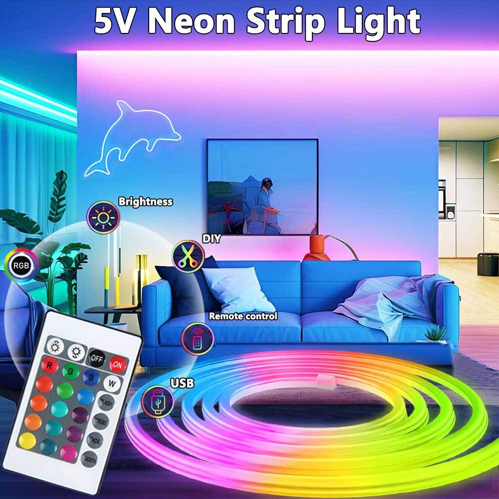 شريط إضاءة LED ذكي يعمل بالطاق - مراجعة Smart Power Strip وسعره
