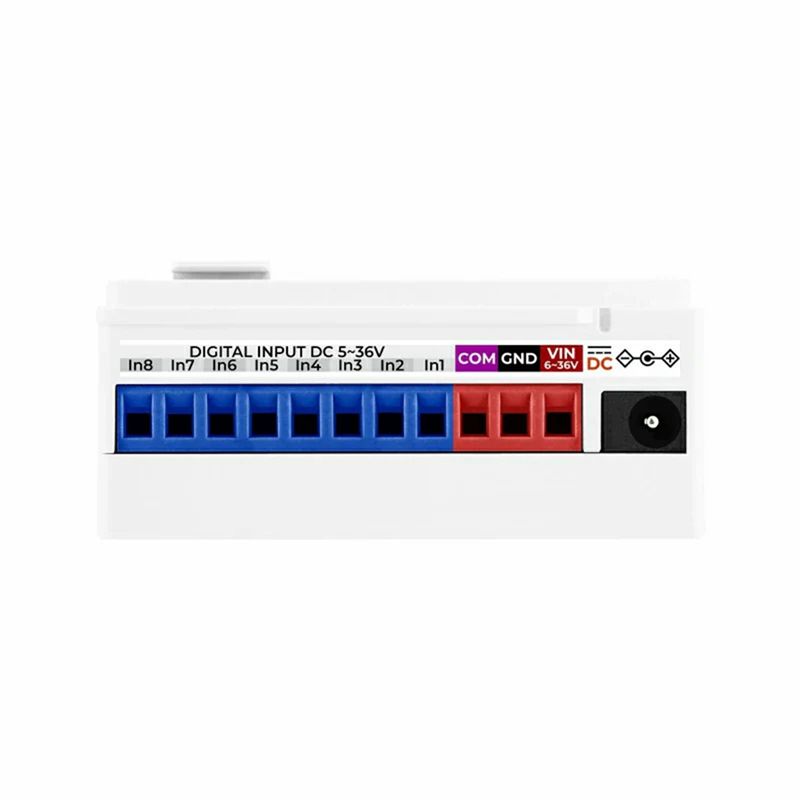 وحدة تحكم M5stamp PLC المتقدمة - مراجعة Smart Home With Plc وسعره