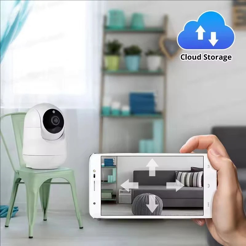 كاميرا واي فاي بدقة 5 ميجابكسل - مراجعة Smart Home Elements وسعره
