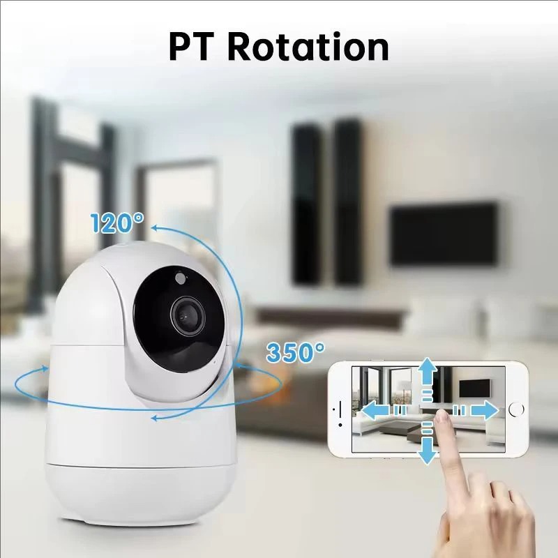 كاميرا واي فاي بدقة 5 ميجابكسل - مراجعة Smart Home Elements وسعره