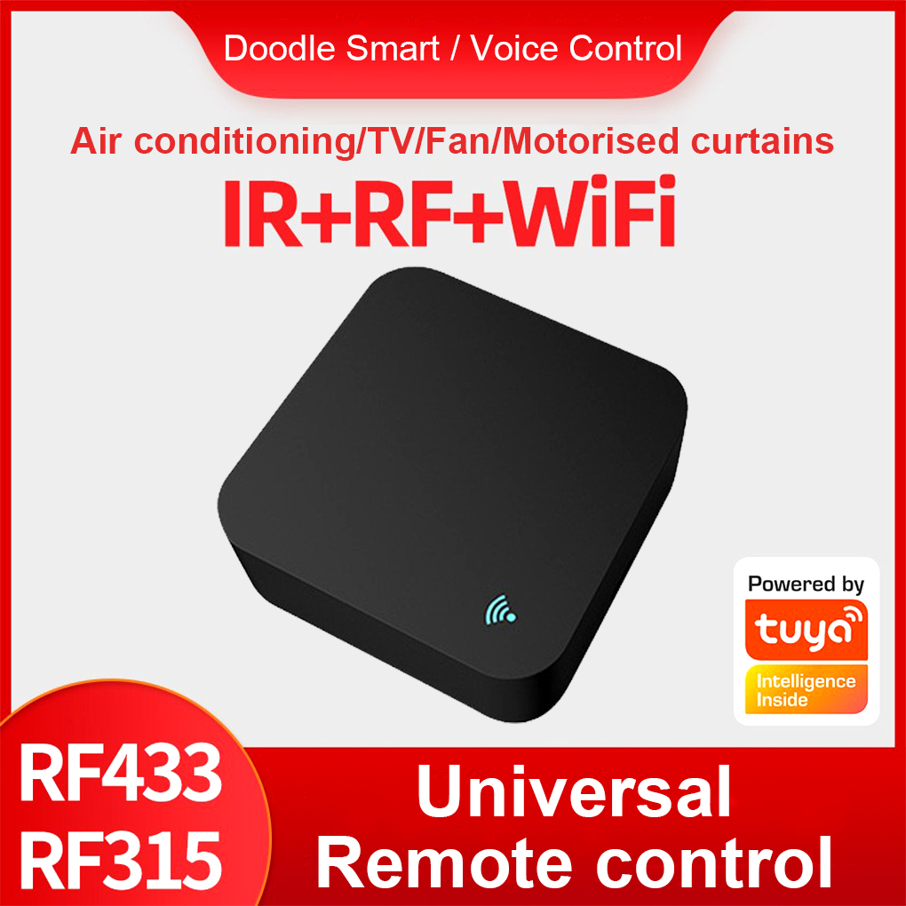 الأشعة تحت الحمراء RF التحكم ع - مراجعة Smart Home Elements وسعره