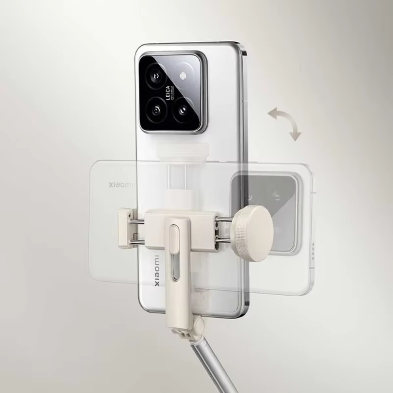 عصا سيلفي ثلاثية القوائم من شا - مراجعة Smart Home Xiaomi وسعره