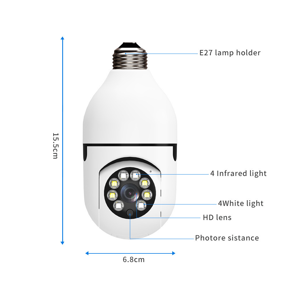 كاميرا مراقبة CareCamPro مع رؤ - مراجعة Smart Home Elements وسعره
