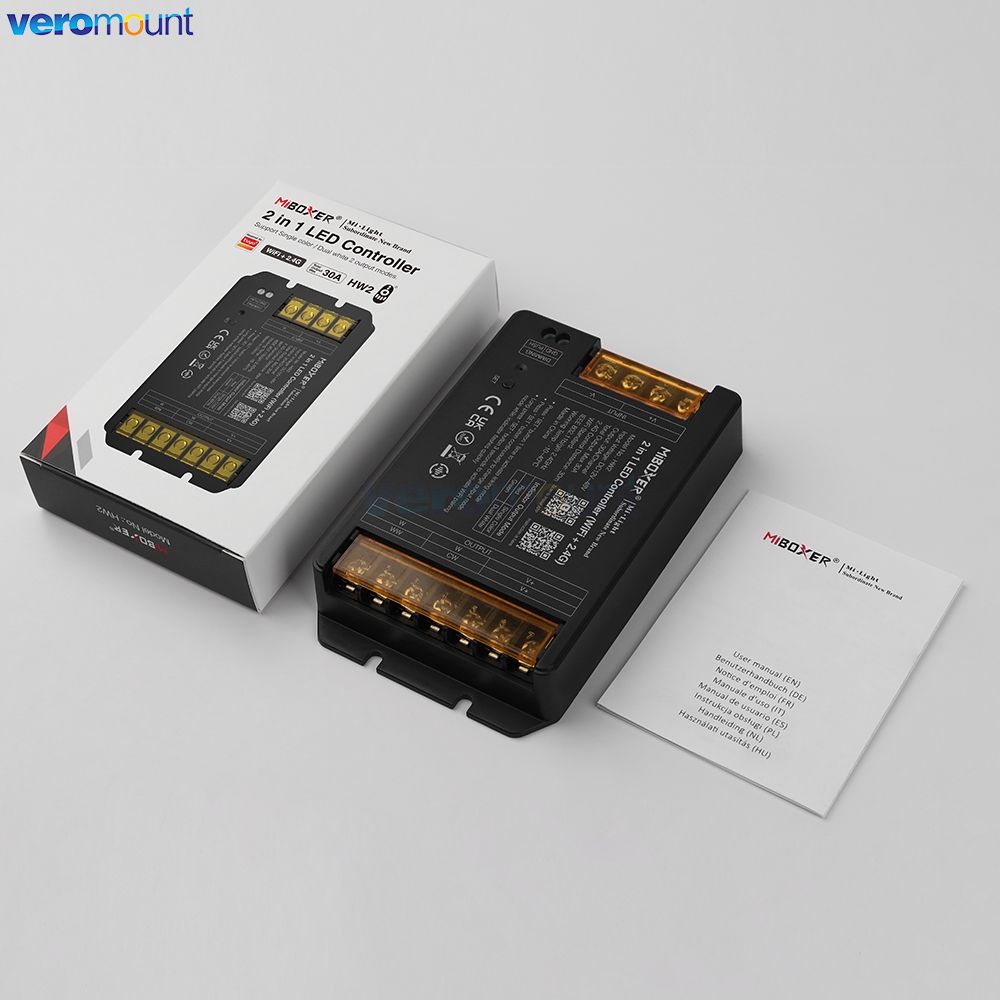 وحدة تحكم MiBoxer HW2 HR2 HZ2  - مراجعة Smart Power Strip وسعره