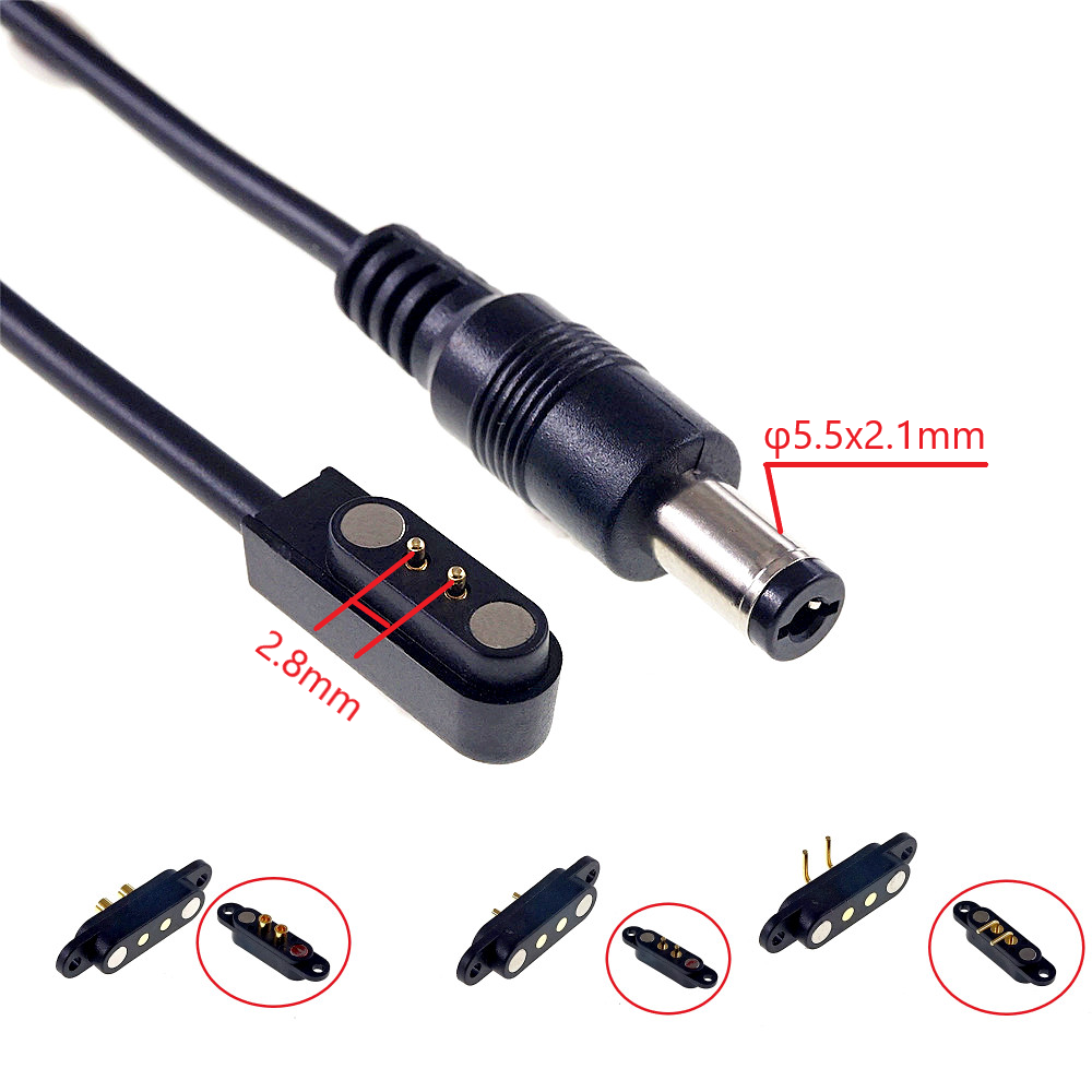 المغناطيسي 5.5 مللي متر x 2.1  - مراجعة Smart Power Strip وسعره