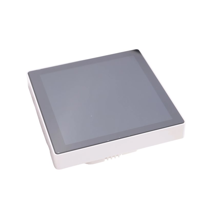 لوحة تحكم ذكية متعددة الوظائف  - مراجعة Smart Home Touchscreen Control Panel وسعره