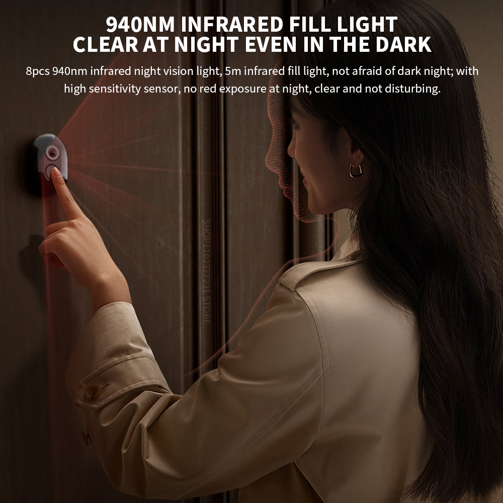 Xiaomi الذكية عين القط 2 واي ف - مراجعة Smart Home Xiaomi وسعره
