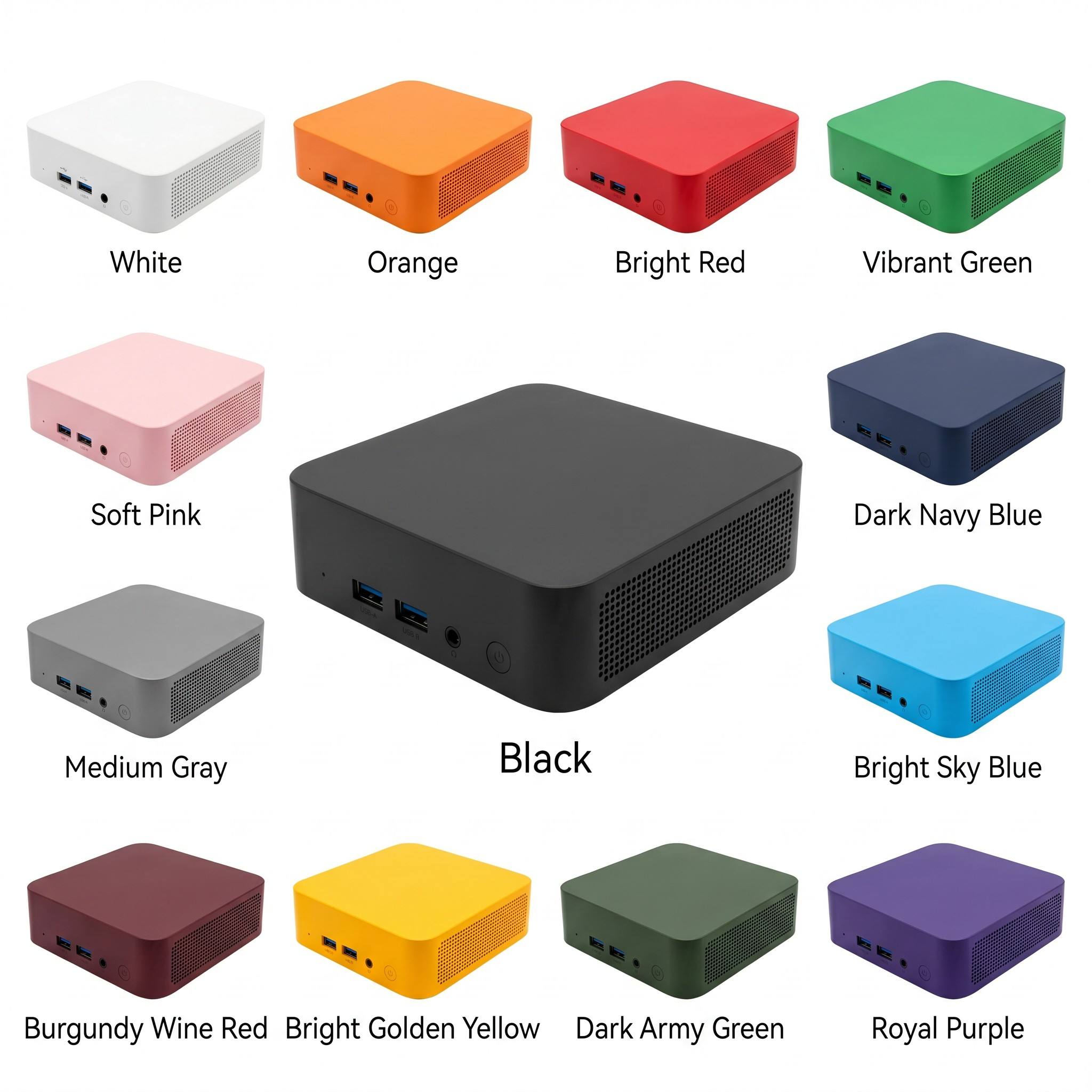 كمبيوتر مكتبي صغير Intel Core  - مراجعة Smart Home For Pc وسعره