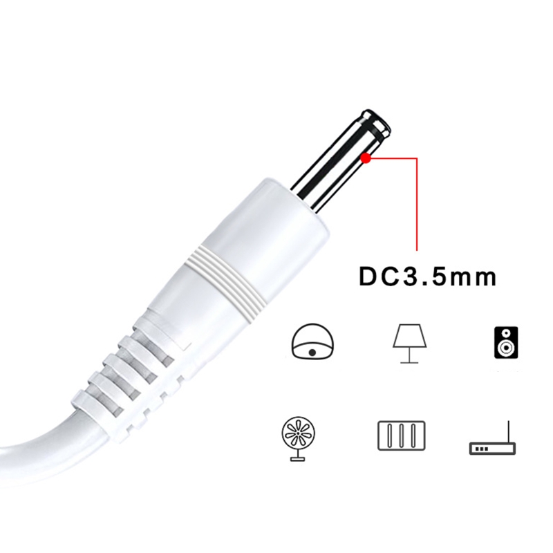 مقبس مستقيم من USB إلى DC ، كا - مراجعة Smart Power Strip وسعره