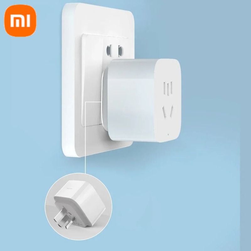 مقبس شاومي ميجيا الذكي 3 مع إص - مراجعة Smart Home Xiaomi وسعره