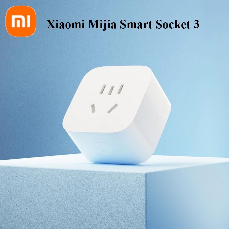 مقبس شاومي ميجيا الذكي 3 مع إص - مراجعة Smart Home Xiaomi وسعره
