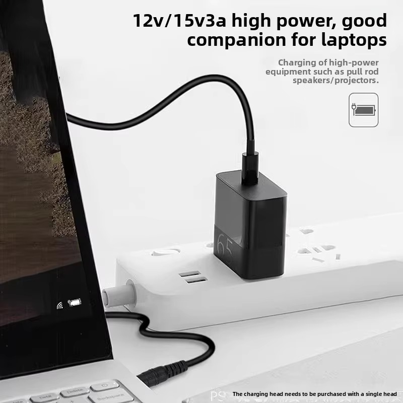 كابل طاقة من نوع DC 5.5x2.1mm  - مراجعة Smart Power Strip وسعره