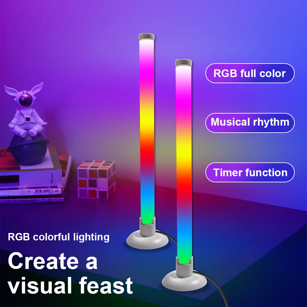 1/2 شريط LED ذكي، ضوء ليلي RGB - مراجعة Smart Power Strip وسعره