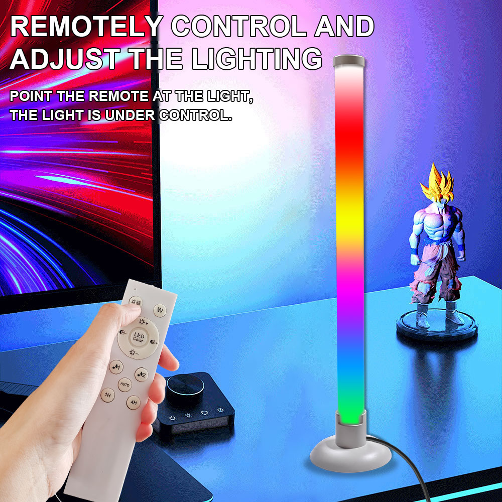 1/2 شريط LED ذكي، ضوء ليلي RGB - مراجعة Smart Power Strip وسعره