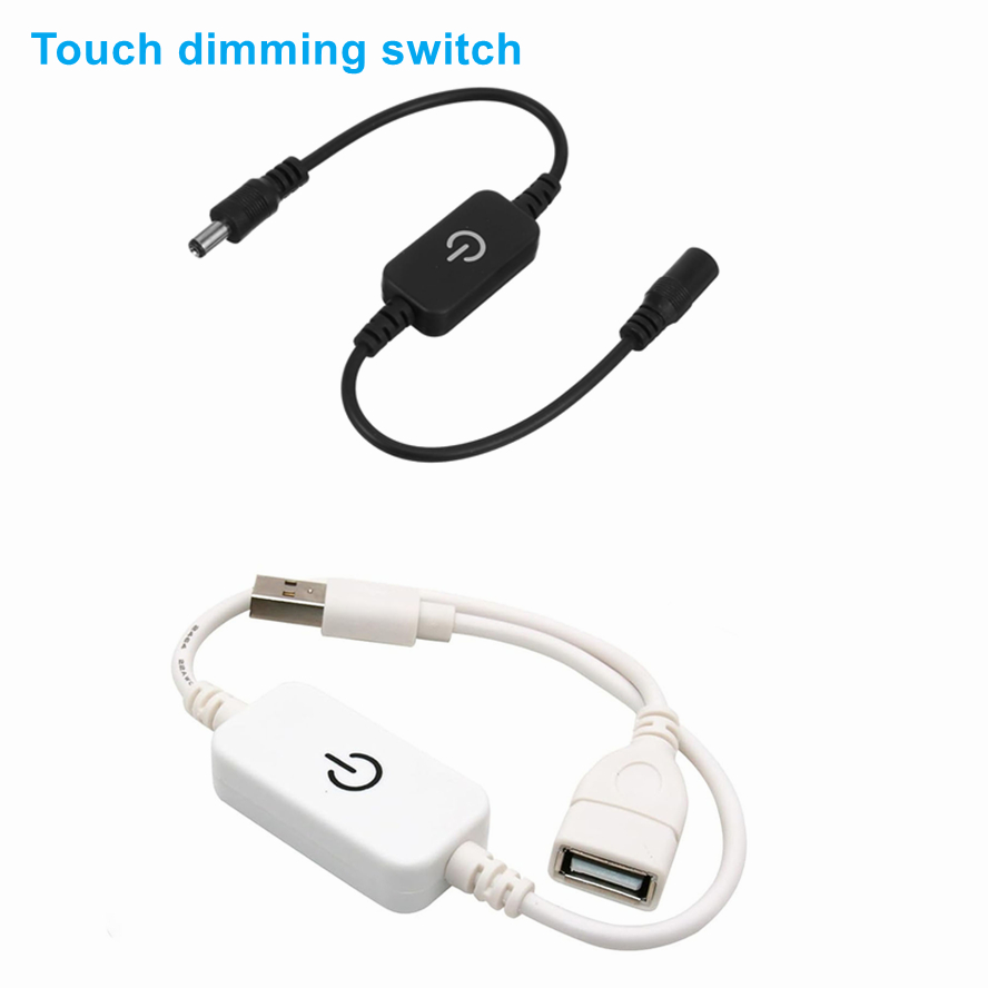 مقبض اللمس يعتم التبديل USB تي - مراجعة Smart Power Strip وسعره