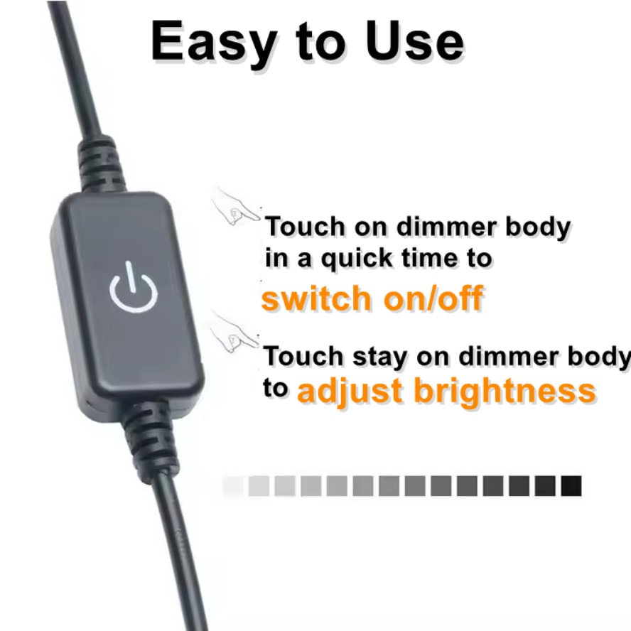 مقبض اللمس يعتم التبديل USB تي - مراجعة Smart Power Strip وسعره