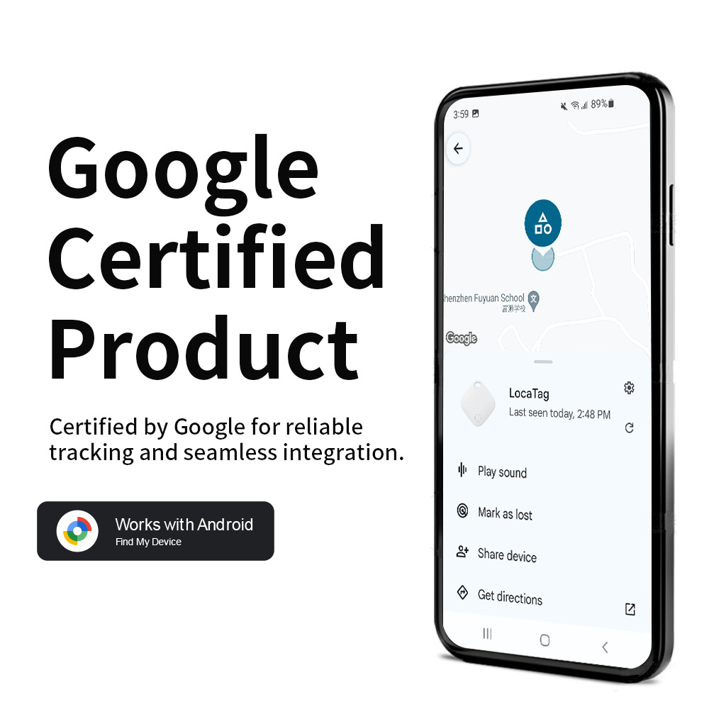 2 / 4 عبوات من جهاز تعقب GPS ب - مراجعة Smart Home Xiaomi Devices وسعره
