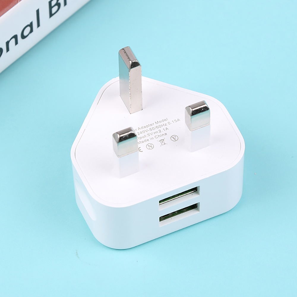 شاحن حائط 2 في 1 بمنفذ USB وقا - مراجعة Smart Home Xiaomi وسعره